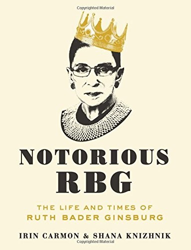 Notorious RBG by 