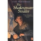 Cover of: The Shakespeare Stealer