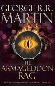 Cover of: Armageddon Rag by 