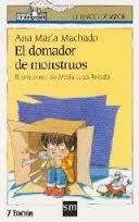 Cover of: El Domador De Monstruos