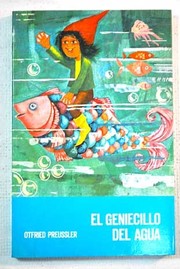 Cover of: El geniecillo del agua