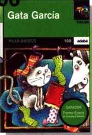 Cover of: Gata García by 