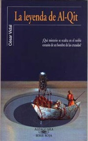 Cover of: La leyenda de Al-Quit