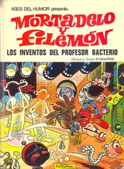 Cover of: Los inventos del profesor Bacterio