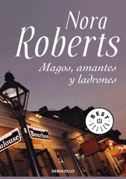 Cover of: Magos, amantes y ladrones by 