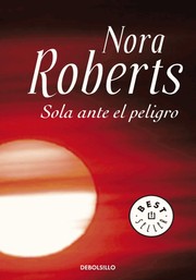 Cover of: Sola ante el peligro by 