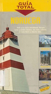 Cover of: Noruega/ Norway