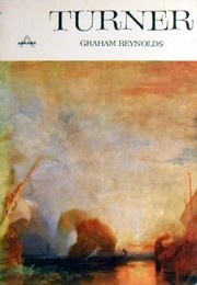 Cover of: Turner. by Graham Reynolds