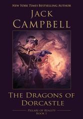Cover of: The Dragons of Dorcastle: The Pillars of Reality (Book #1)