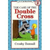 Cover of: The Case of The Double Cross