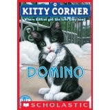 Kitty Corner Domino by Ellen Miles