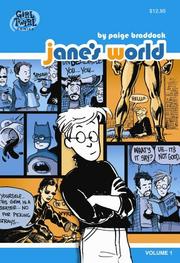 Jane's World Volume 1 (Jane's World) by Paige Braddock