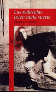 Cover of: Las pelirrojas traen mala suerte