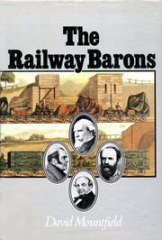 Cover of: The railway barons