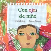 Cover of: Con ojos de niño by Jimena Licitra