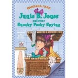 Cover of: Junie B. Jones and some Sneaky Peeky Spying by 