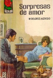 Cover of: Sorpresas de amor