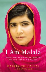 Cover of: I am Malala | 