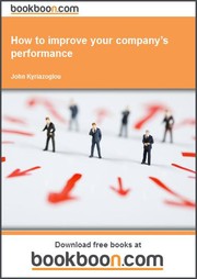 Cover of: How to improve your company’s performance