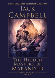 Cover of: The Hidden Masters of Marandur: The Pillars of Reality (Book #2)