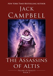 Cover of: The Assassins of Altis: The Pillars of Reality (Book #3)