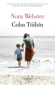 Nora Webster by Colm Tóibín