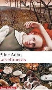 Cover of Las efímeras
