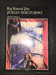 Cover of: Juego nocturno