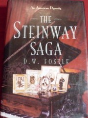Cover of: The Steinway Saga: an American dynasty