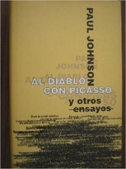 Cover of: Al diablo con Picasso
