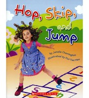 Cover of: Hop, Skip, Jump by 