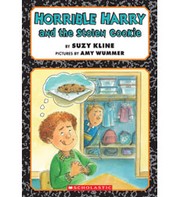 Cover of: Horrible Harry and the stolen cookie