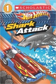 Cover of: Hot Wheels: Shark Attack by 