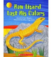 Cover of: How Lizard Lost His Colors