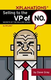 Cover of: Selling To the VP of No