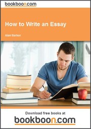Cover of: How to Write an Essay