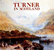Cover of: Turner in Scotland
