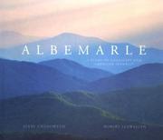 Cover of: Albemarle: a story of landscape and American identity