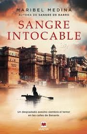 Cover of: Sangre intocable