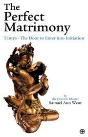 Cover of: The Perfect Matrimony: Tantra - the Door to Enter into Initiation