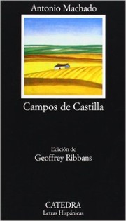 Cover of: Campos de Castilla by 