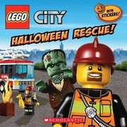 Cover of: Halloween Rescue