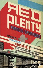 Cover of: Red Plenty by Francis Spufford