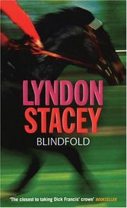 Cover of: Blindfold by Lyndon Stacey, Lyndon Stacey