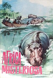 Cover of África misteriosa