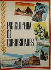 Cover of Enciclopedia de curiosidades