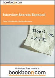 Cover of: Interview Secrets Exposed