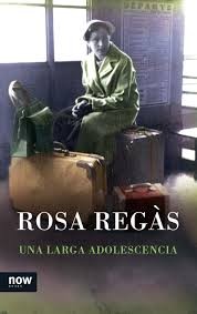 Cover of: Una larga adolescencia by 