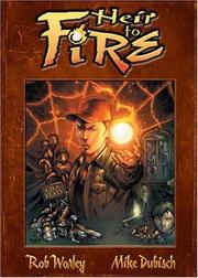 Cover of: Heir to Fire: Gila Flats