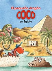 Cover of: El pequeño ladrón Coco en Egipto